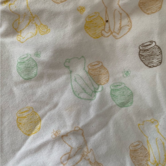 aden + anais Essentials Easy Wrap Swaddle, Winnie the Pooh - Picture 7 of 8